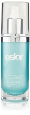 Eslor soothing refiner & cleanser cream